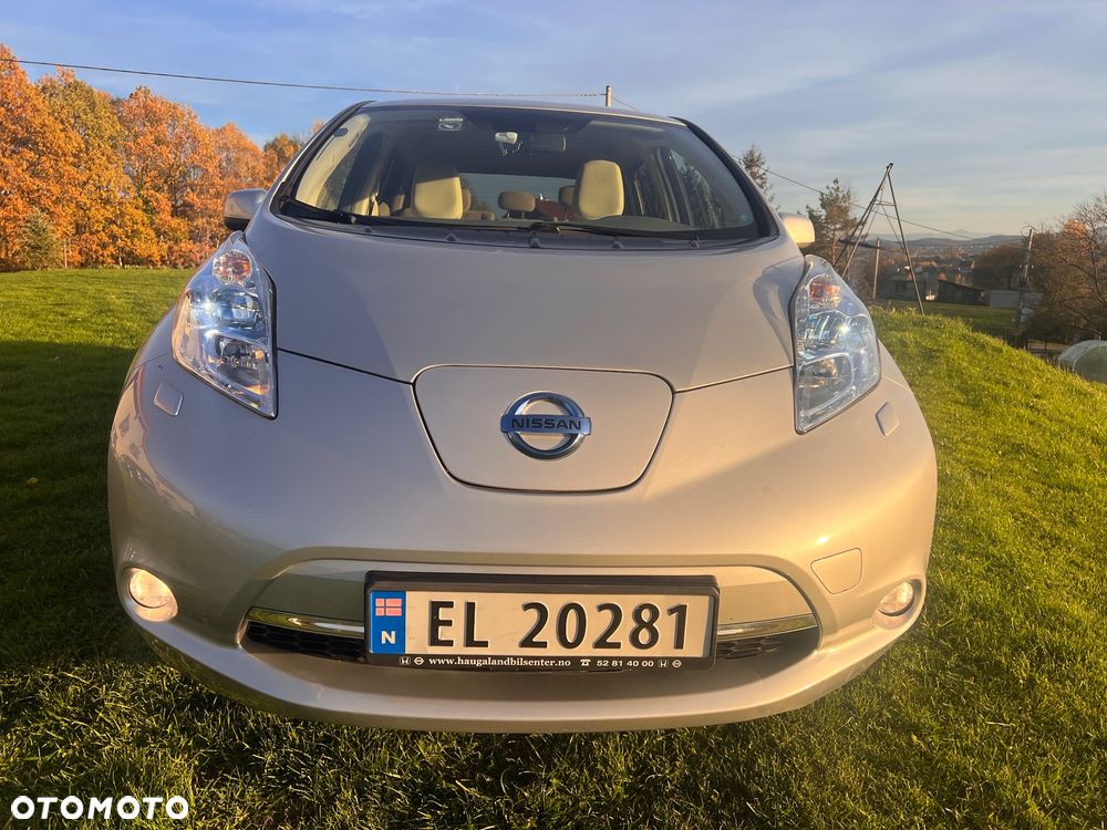 Nissan Leaf 24kWh Acenta - 11