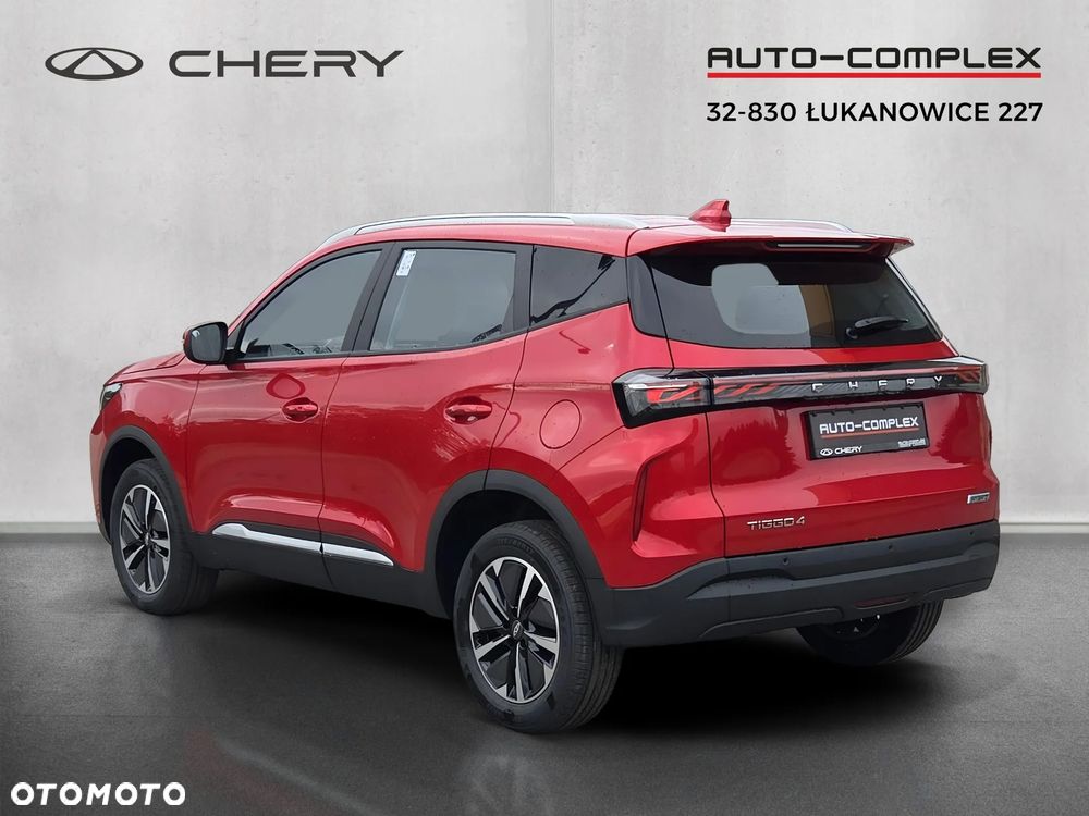 Chery Tiggo 4 2026 photo 4
