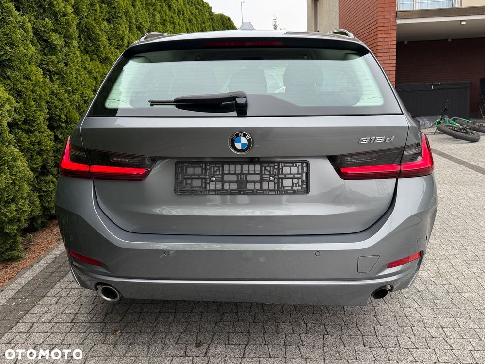 BMW Seria 3 318d Edition Luxury Line Purity - 7