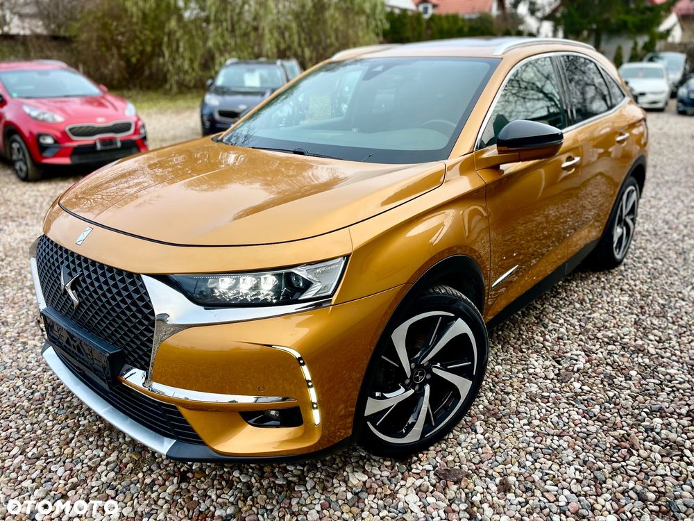 DS Automobiles DS 7 Crossback 2.0 BlueHDi Grand Chic - 5