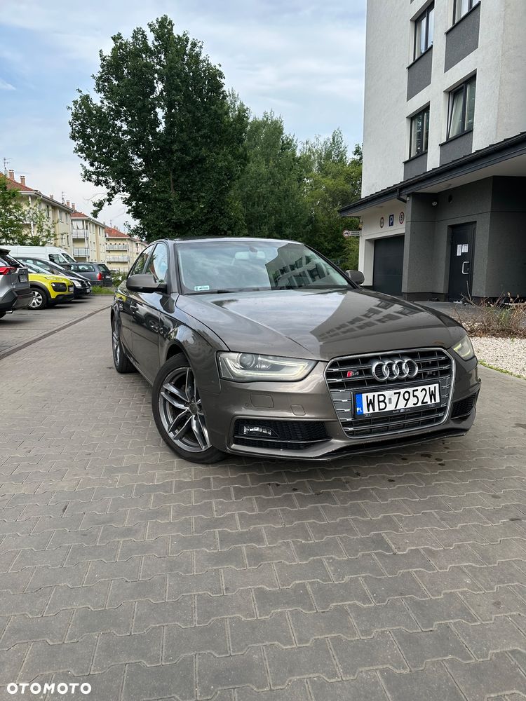 Audi A4 Limousine 2.0 TDI Multitronic - 2