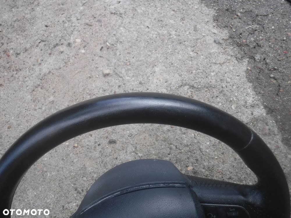Seat Exeo  kierownica air bag poduszka komplet multifunkcyjna - 13
