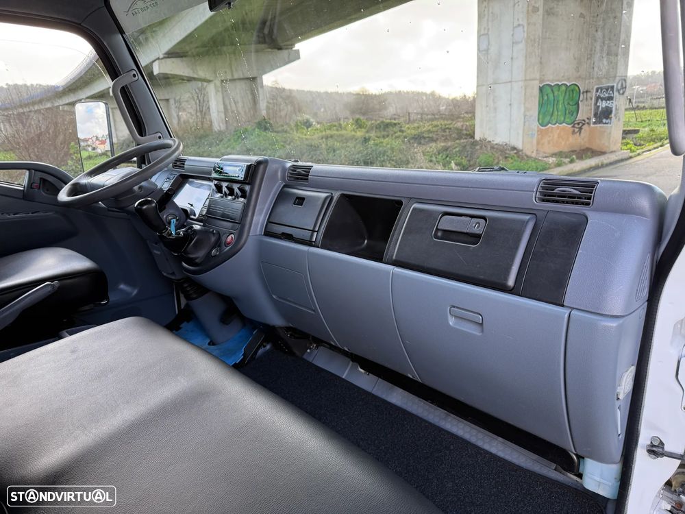 Mitsubishi FUSO CANTER 3C13 - 18