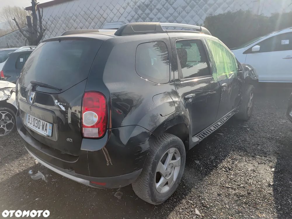 Dacia Duster 1.5 dCi Laureate 4x4 - 6