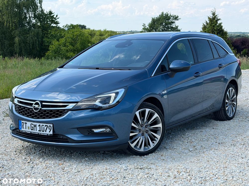 Opel Astra 1.4 T Dynamic S&S - 3