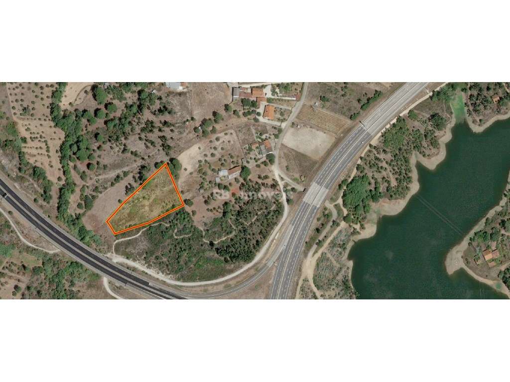 Terreno rústico com poço junto à Barragem do Carril - Algaz, Tomar - Grande imagem: 5/9