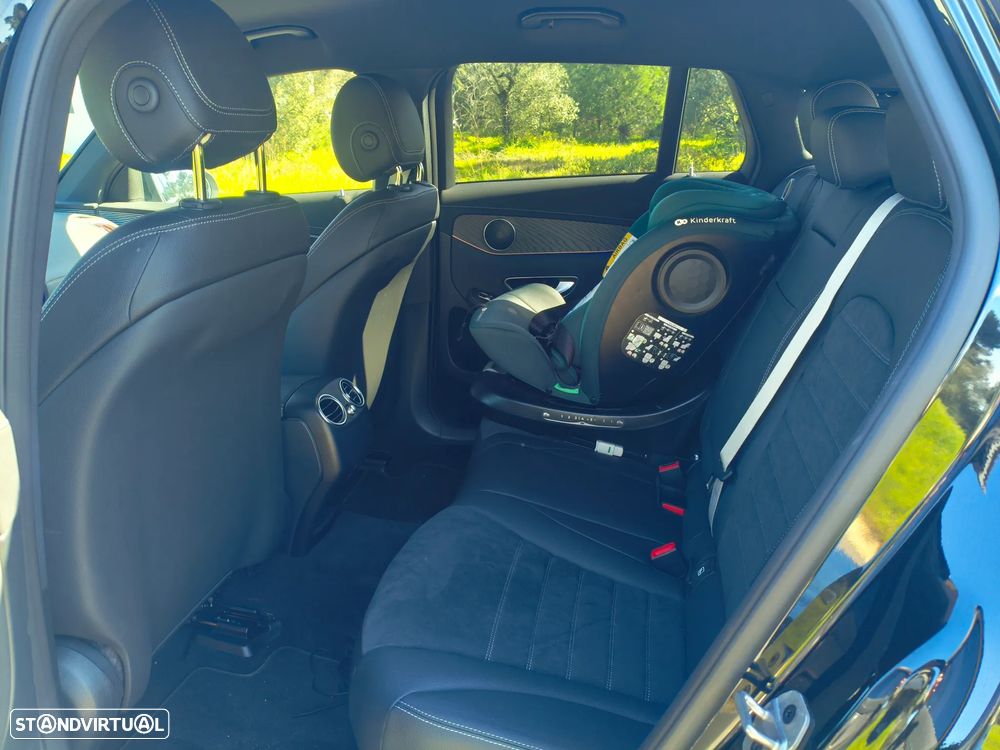 Mercedes-Benz EQC 400 4Matic AMG Line - 10