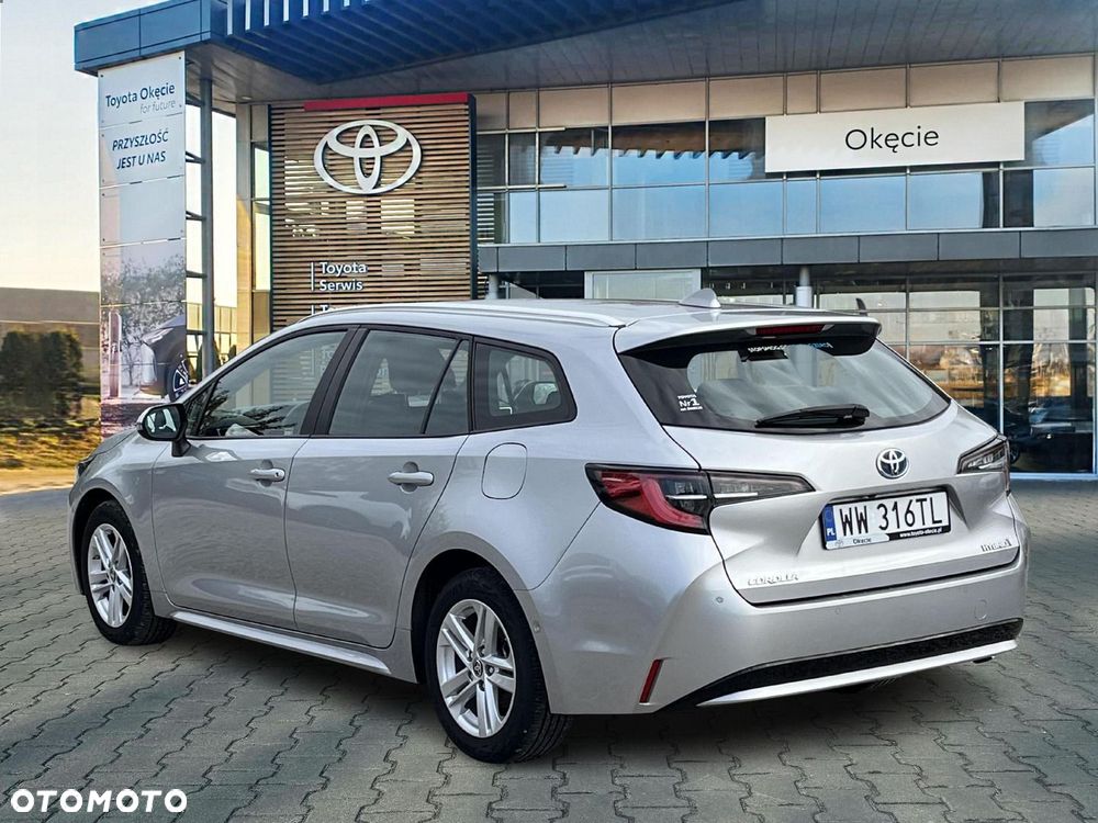 Toyota Corolla 1.8 Hybrid Comfort - 3
