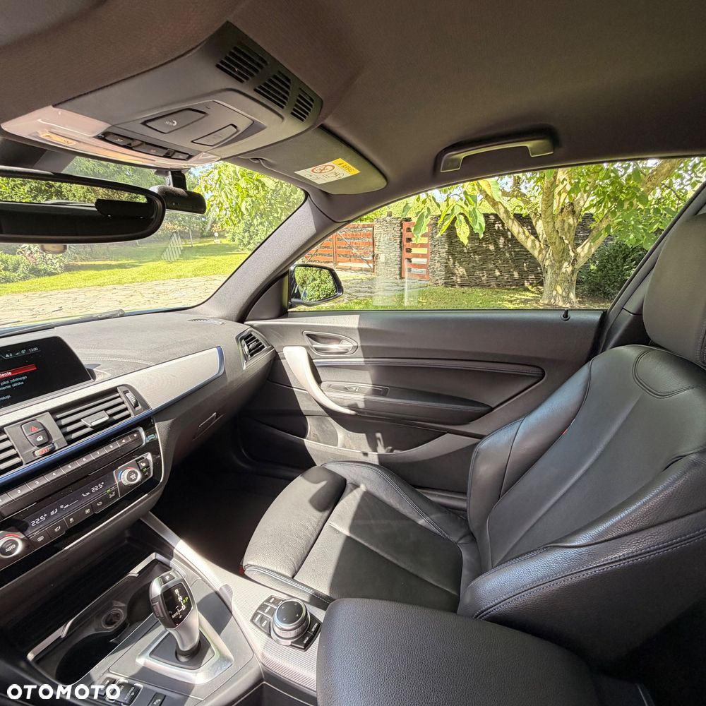 BMW Seria 1 120i GPF M Sport Shadow - 15