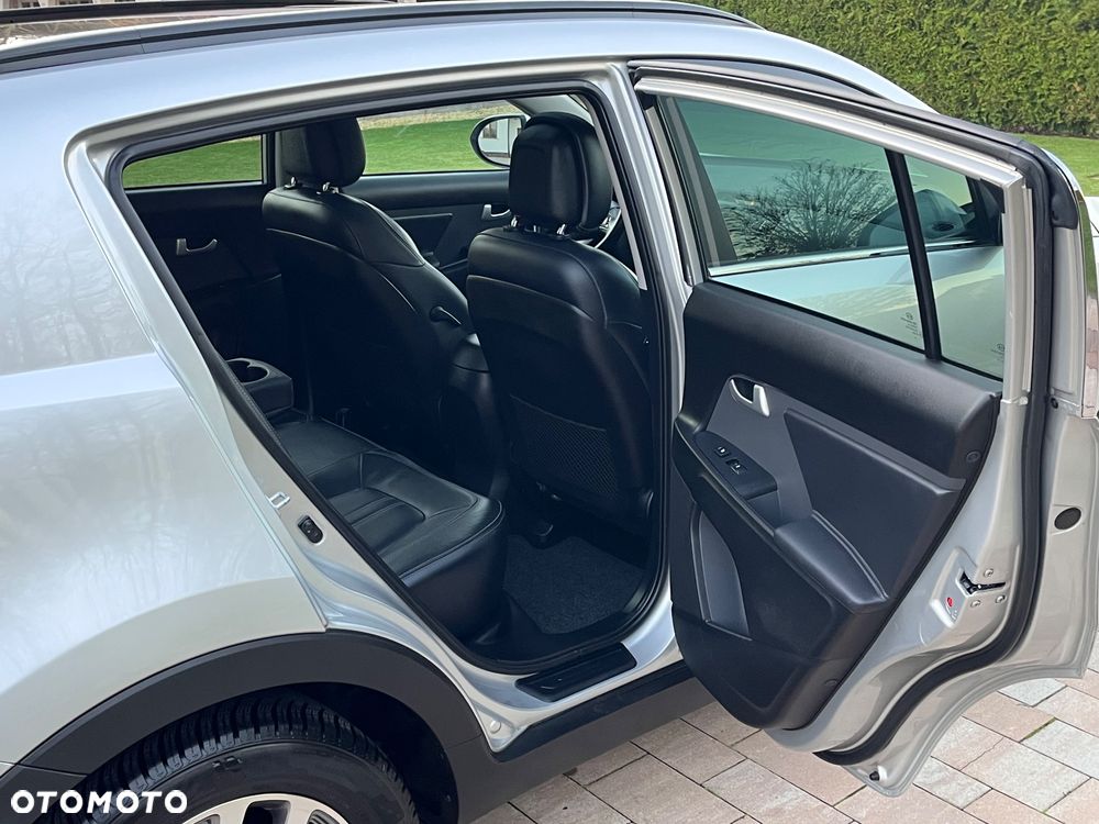 Kia Sportage 1.6 GDI XL 2WD - 30