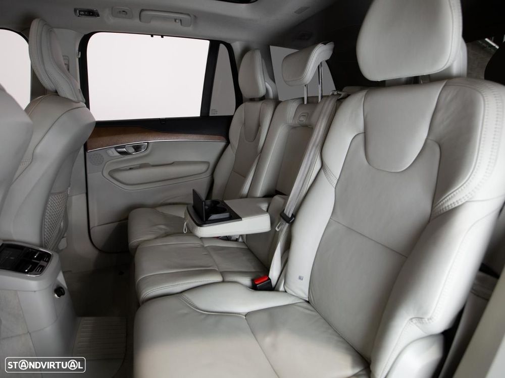Volvo XC 90 2.0 T8 PHEV Inscription AWD - 11