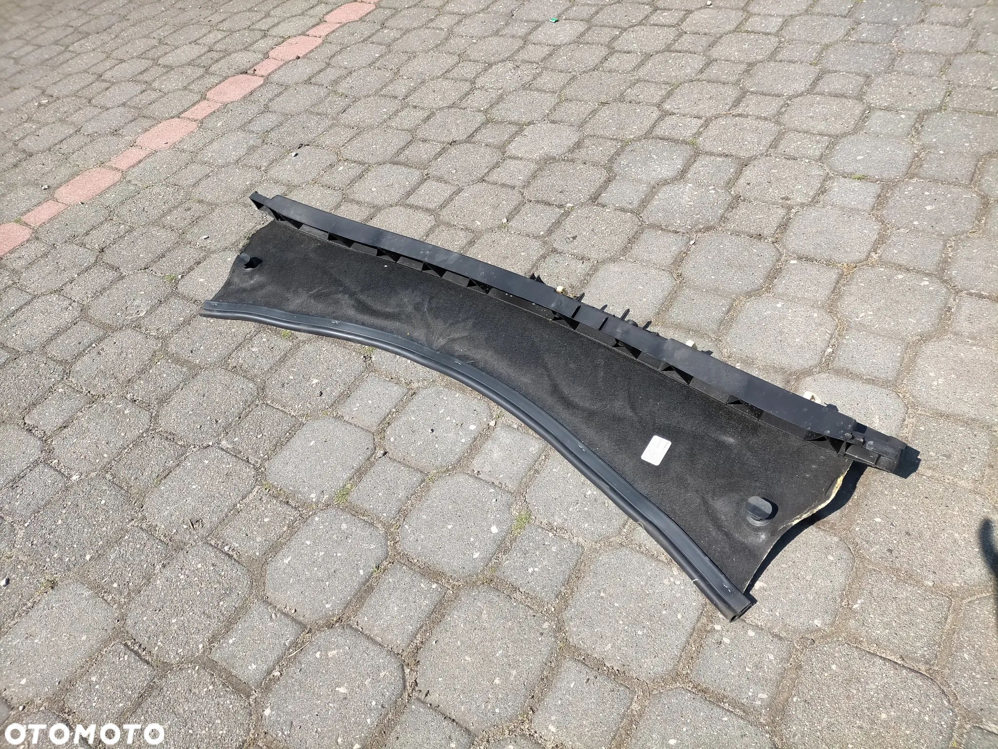 PODSZYBIE RENAULT SCENIC III 668100006R - 1