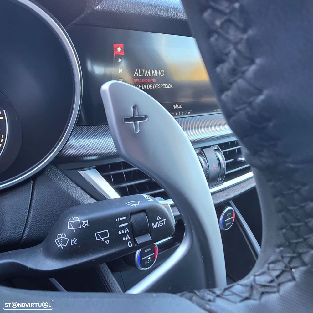 Alfa Romeo Stelvio 2.2 D Super AT8 - 6