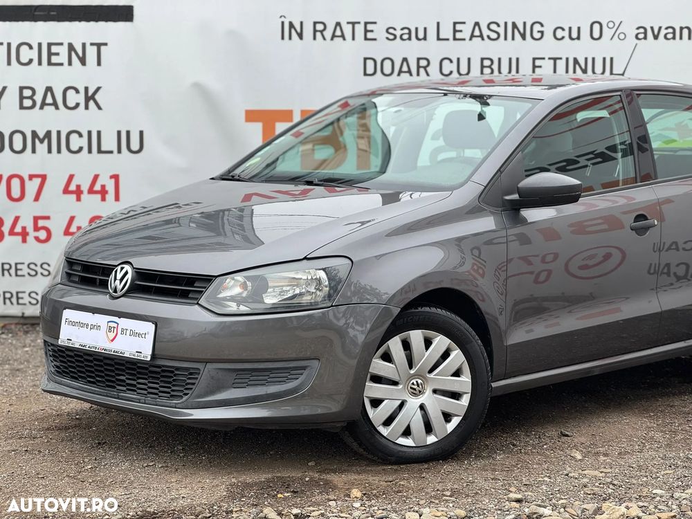 Volkswagen Polo 1.6 TDI Trendline - 10