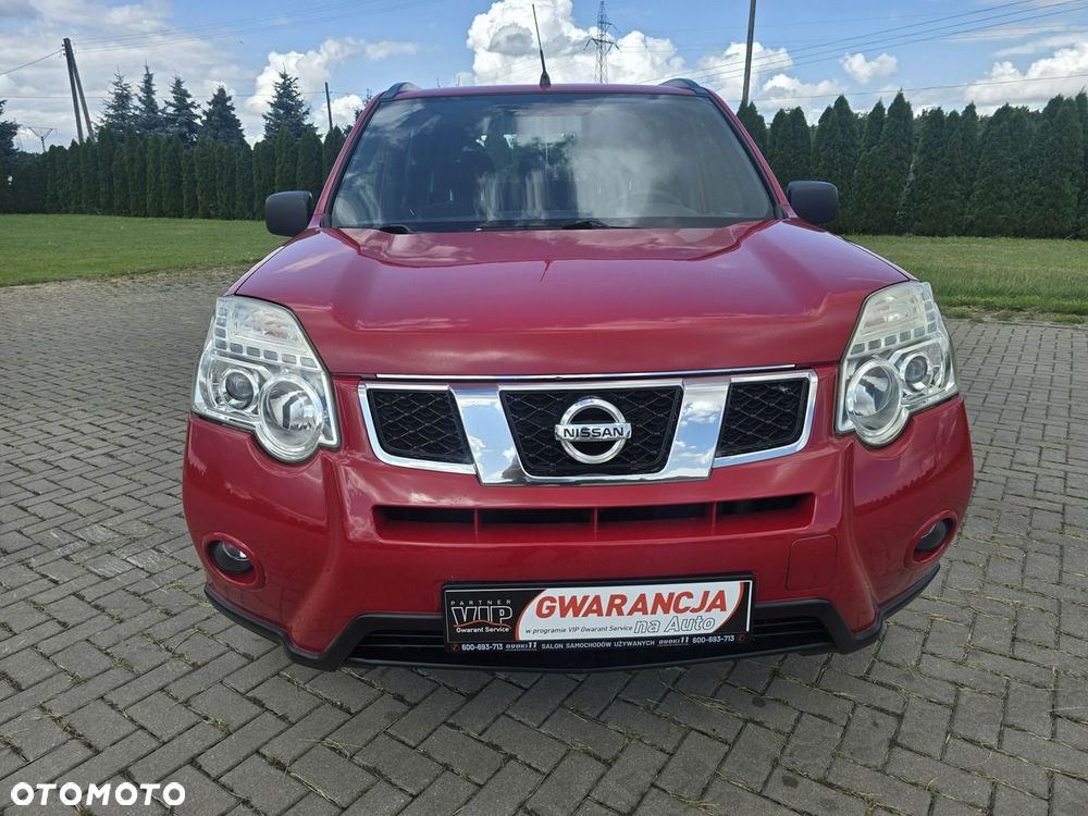 Nissan X-Trail - 5