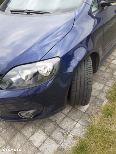 Volkswagen Golf Plus 2.0 TDI DPF Style - 6