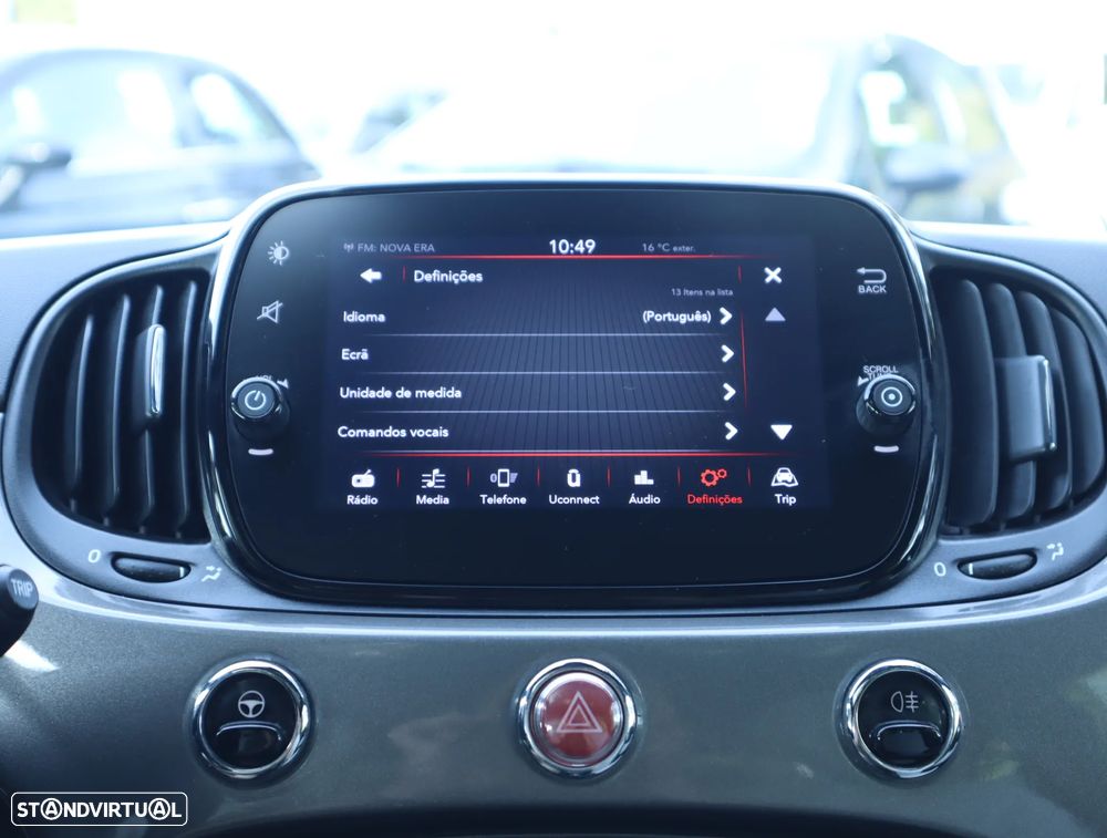 Fiat 500 1.0 Hybrid Dolcevita - 43