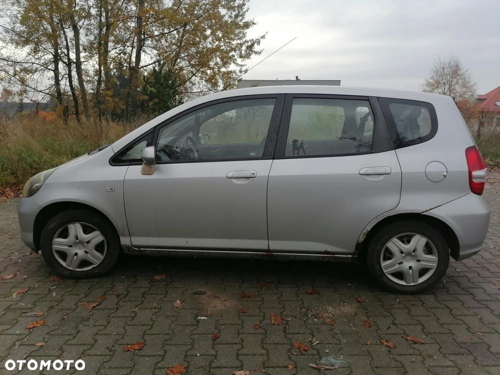 Honda Jazz 1.2 LS - 5