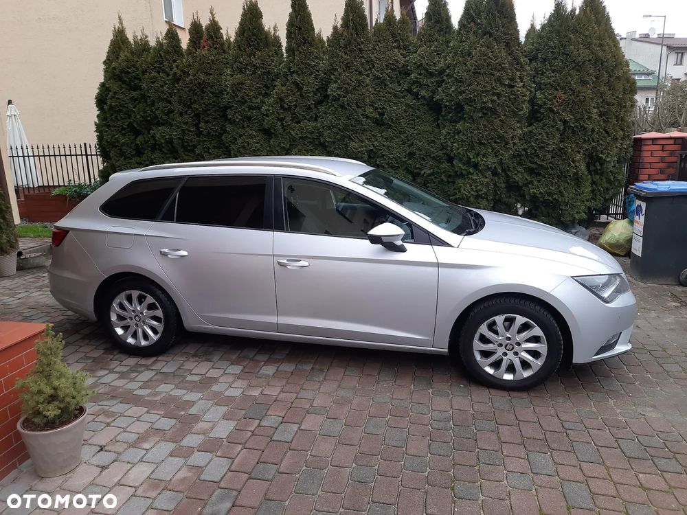 Seat Leon 2.0 TDI Style S&S - 1