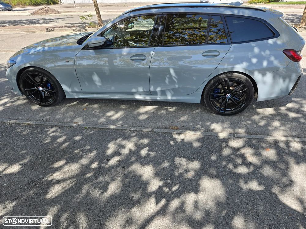BMW 320 - 8