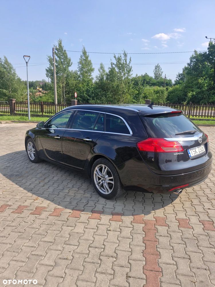 Opel Insignia 2.0 CDTI Cosmo ecoFLEX - 3