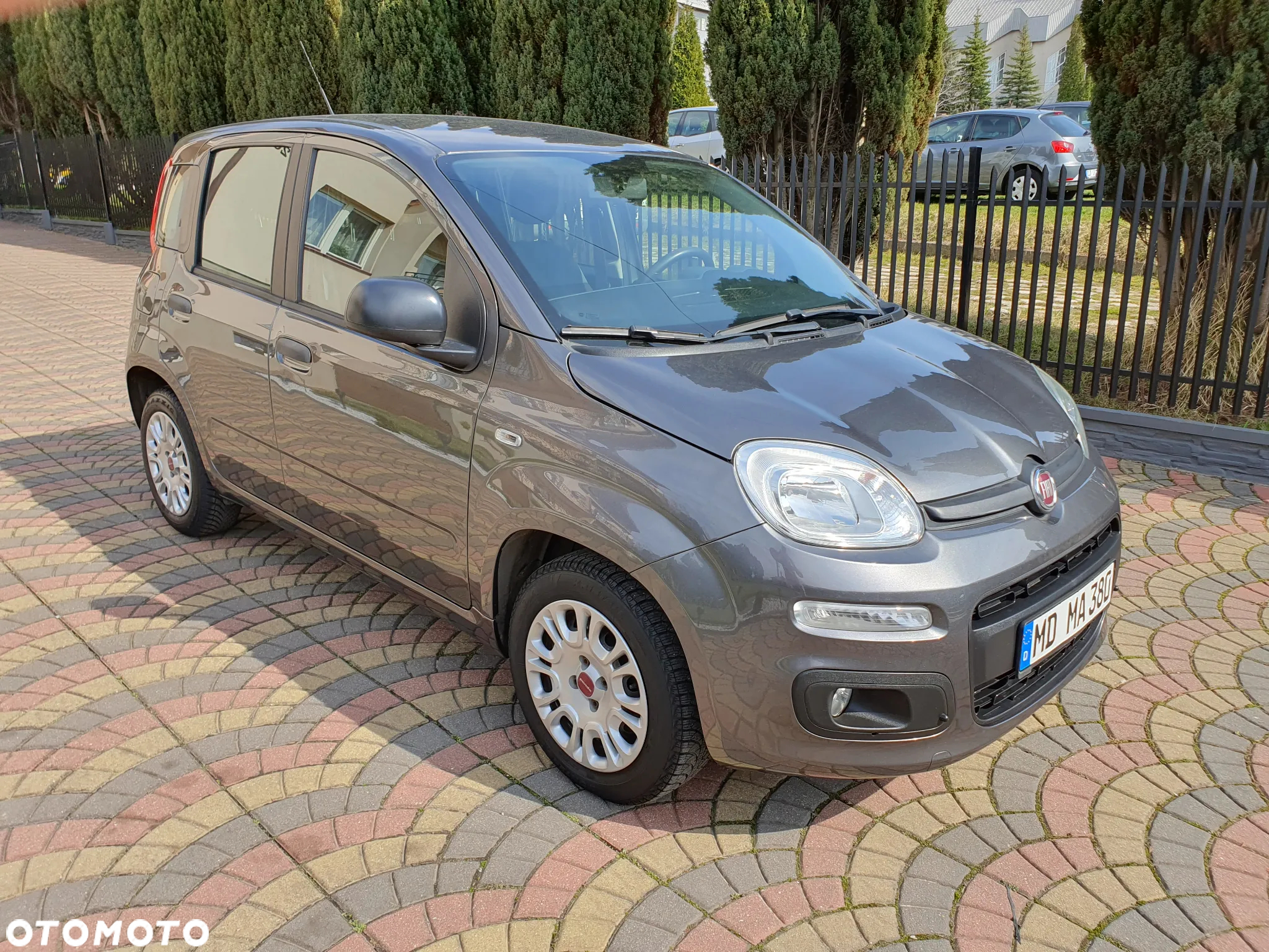 Fiat Panda 1.2 - 3