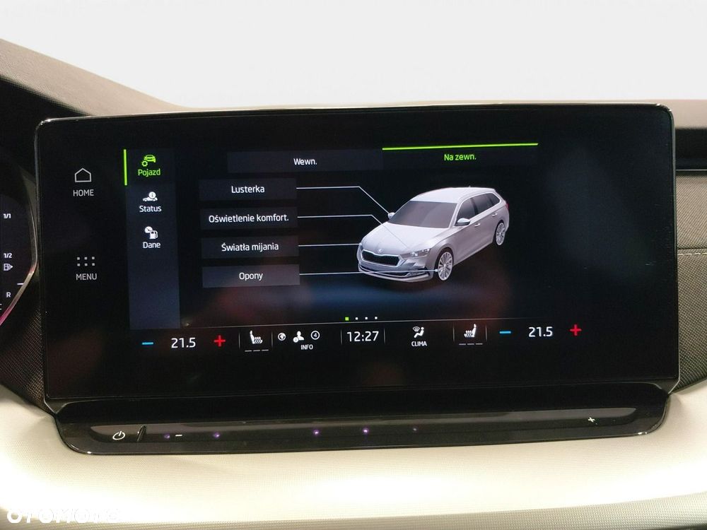 Skoda Octavia 1.5 TSI ACT DSG Style - 27