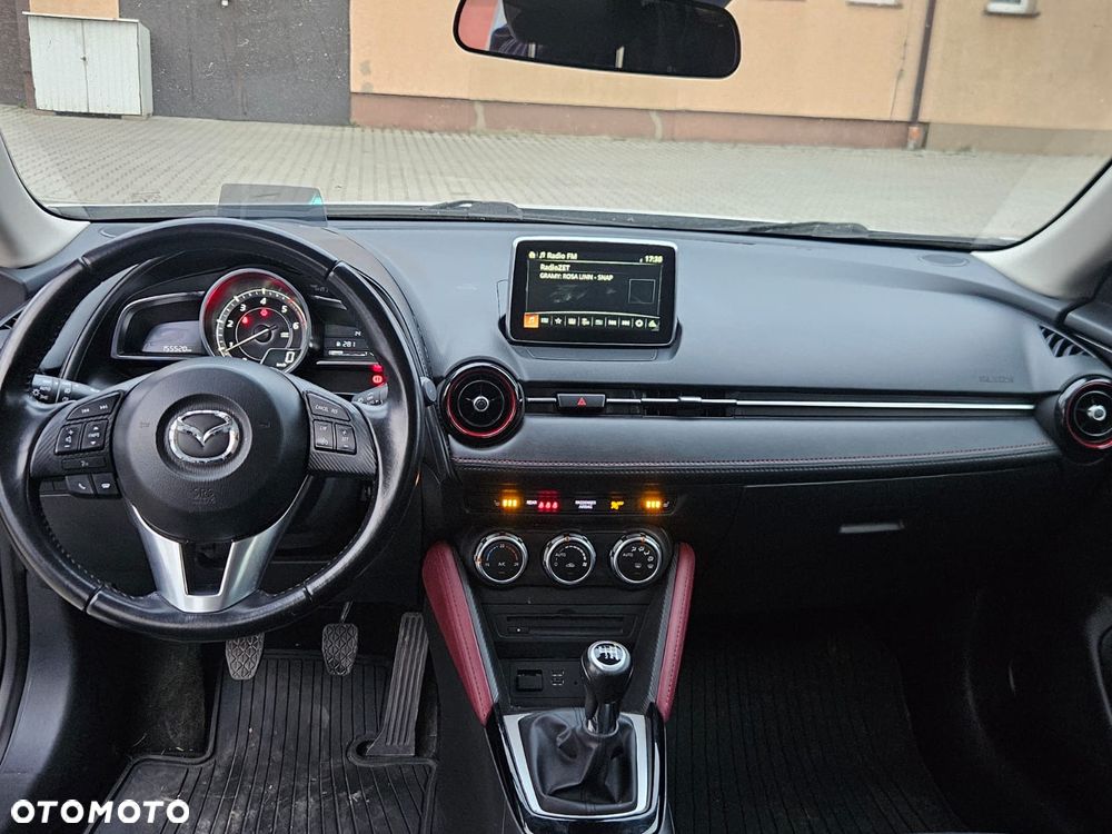 Mazda CX-3 SKYACTIV-D 105 FWD Sports-Line - 22
