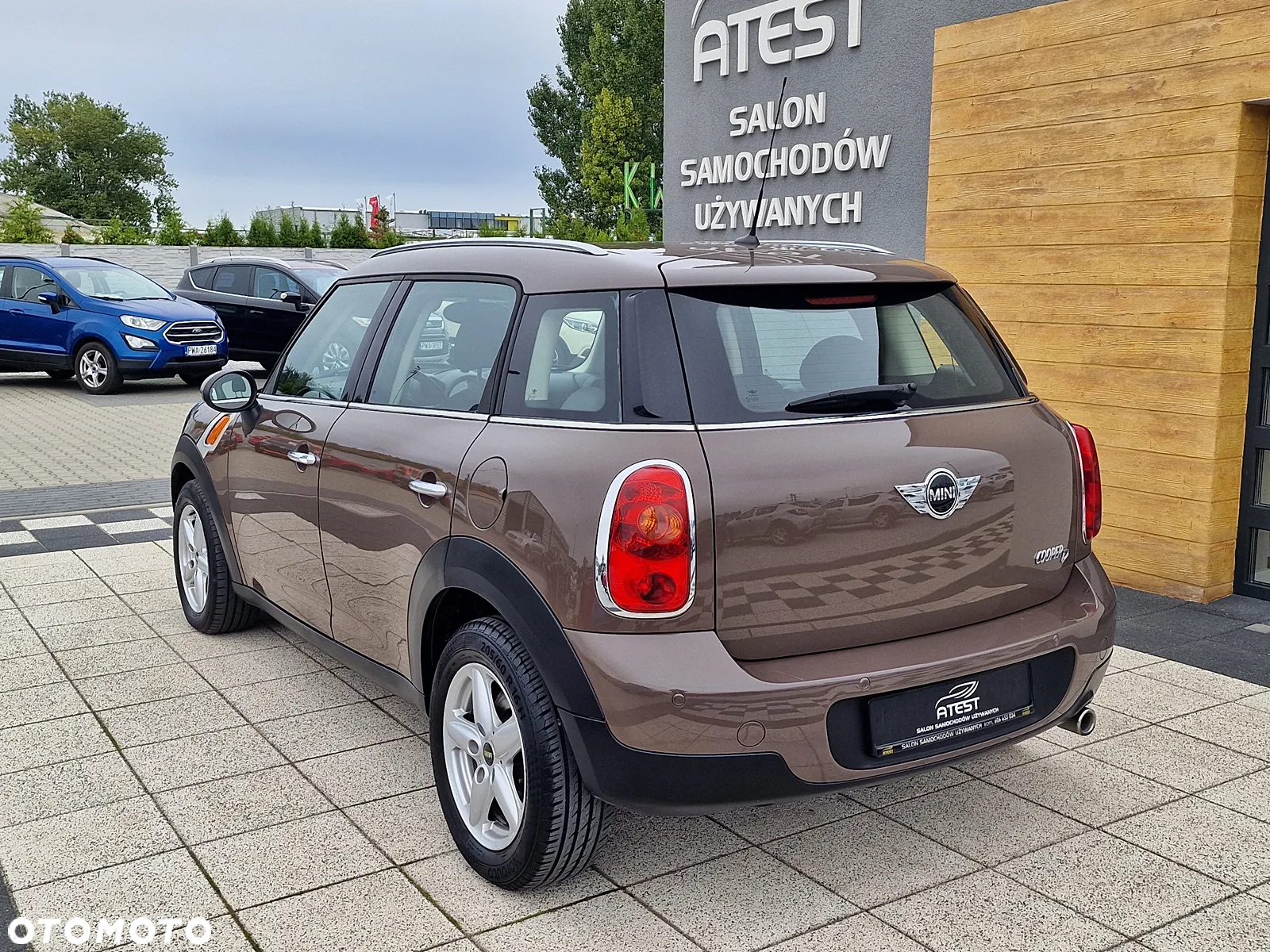 MINI Countryman Cooper D - 3