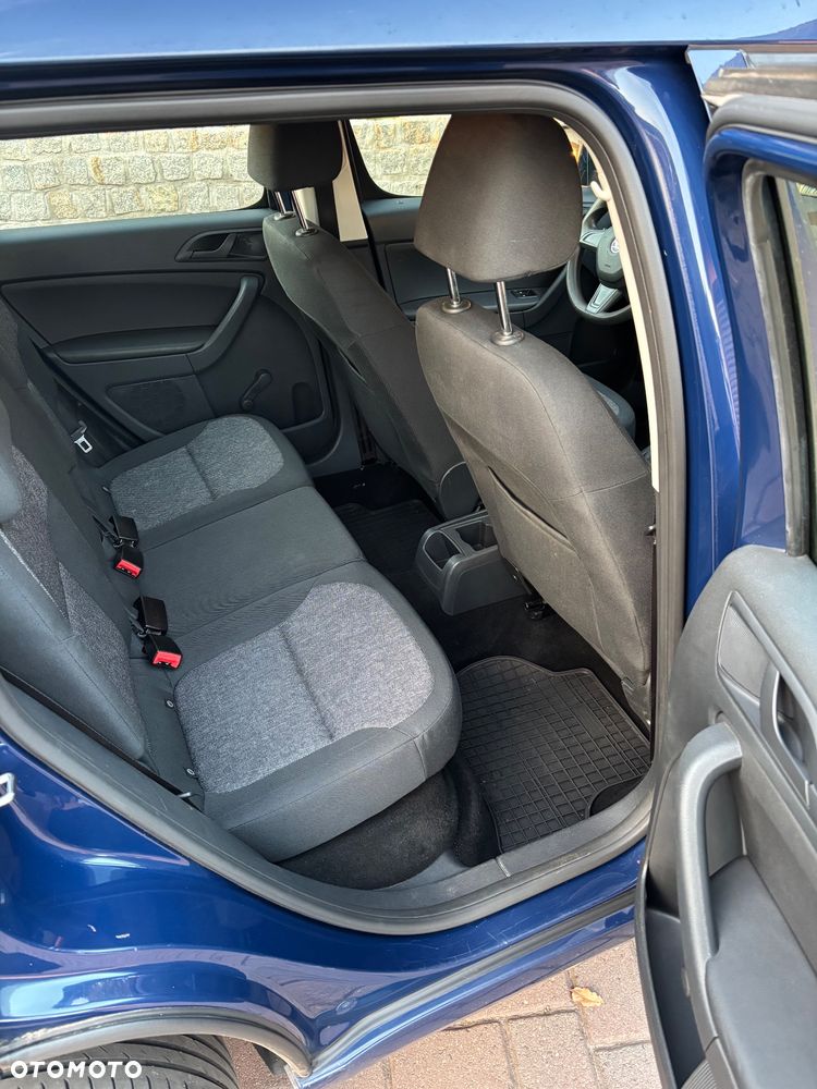 Skoda Yeti 2.0 TDI Style - 11