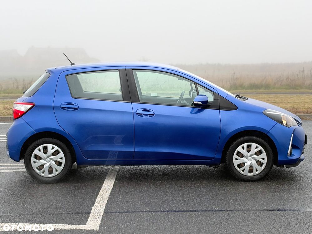 Toyota Yaris 2017 photo 4