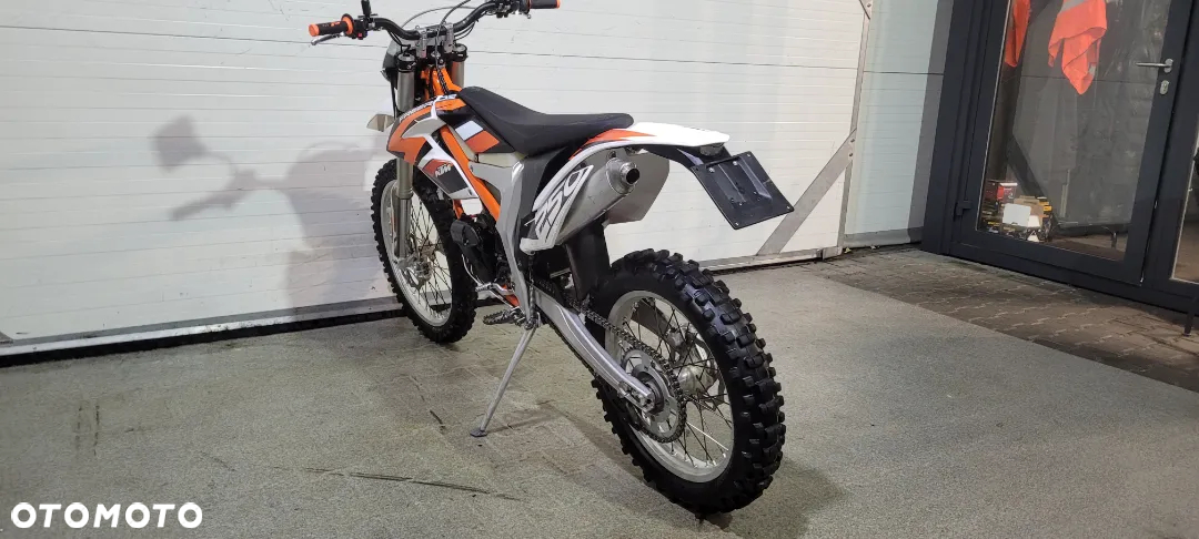 KTM EXC - 32