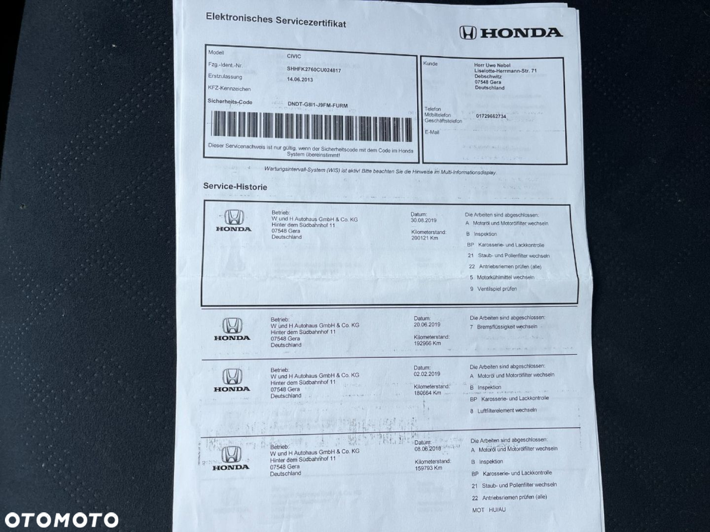 Honda Civic 1.8 i-VTEC Sport - 27