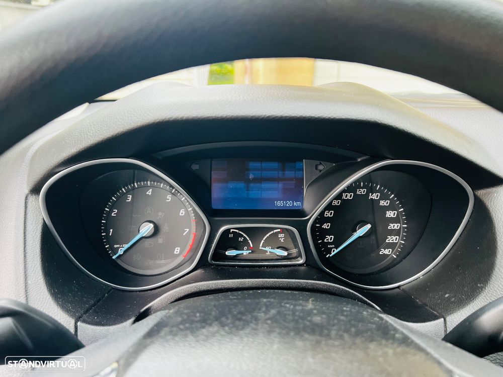 Ford Focus 1.0 SCTi Titanium - 10