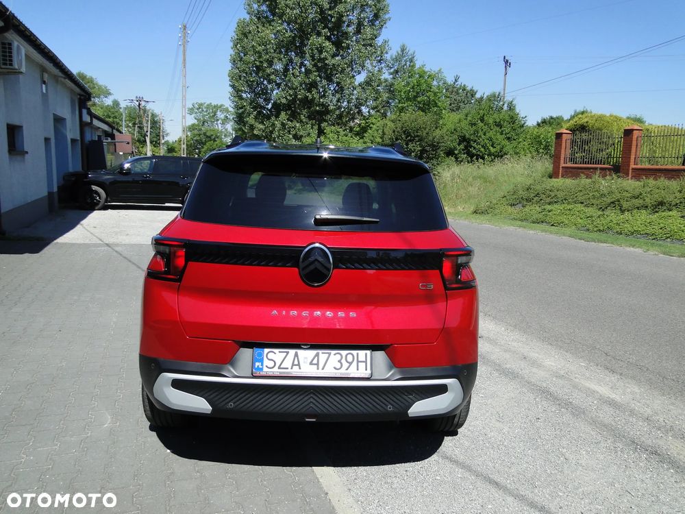 Citroën C3 Aircross 1.2 Turbo Plus S&S - 8
