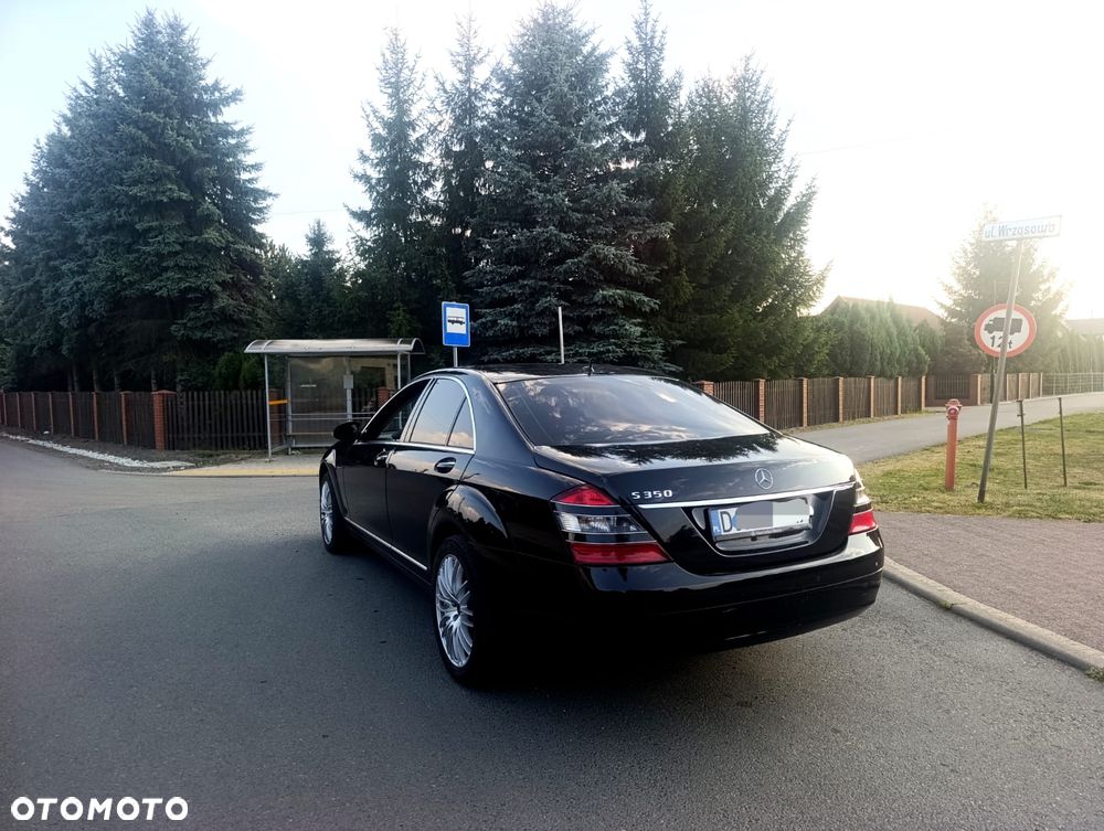 Mercedes-Benz Klasa S 350 L 7G-TRONIC - 8