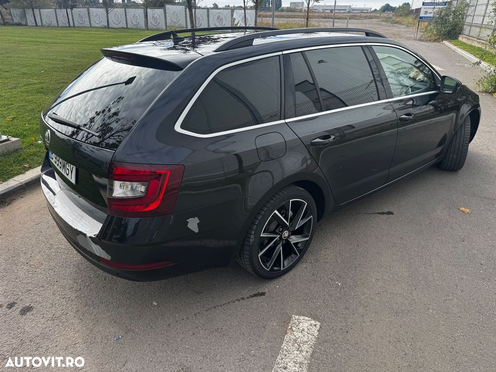 Skoda Octavia - 4