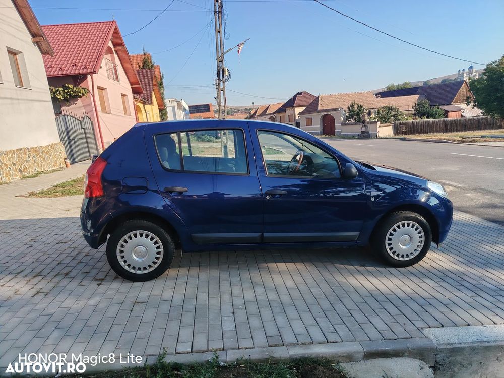 Dacia Sandero 1.2 16V Ambiance - 5