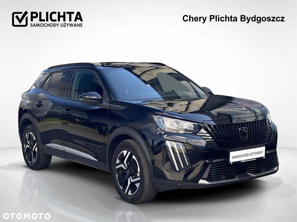 Peugeot 2008 1.2 PureTech Allure Pack S&S EAT8 - 8