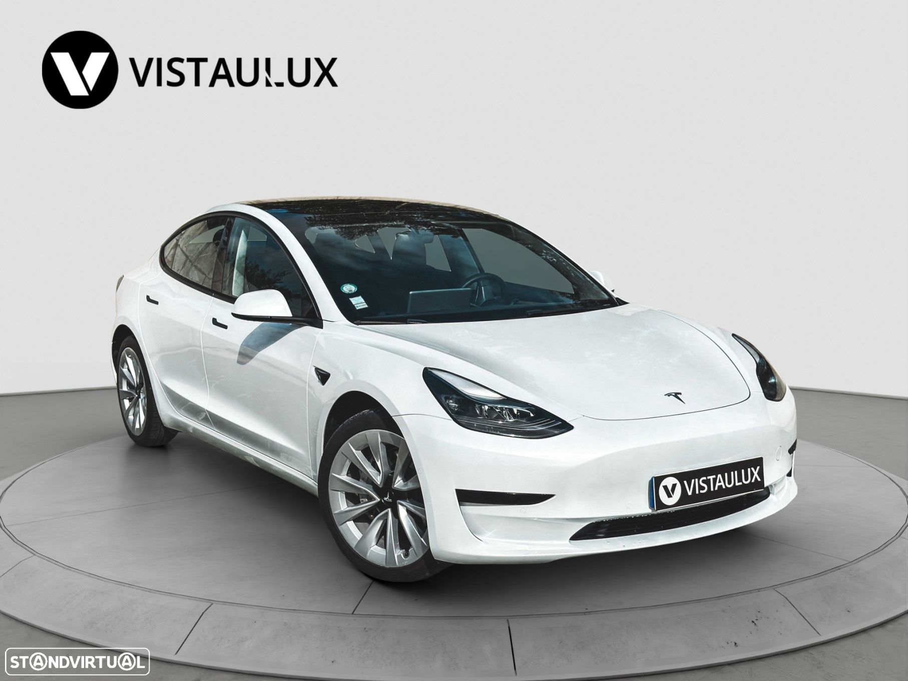 Tesla Model 3 Standard Range Plus RWD - 1