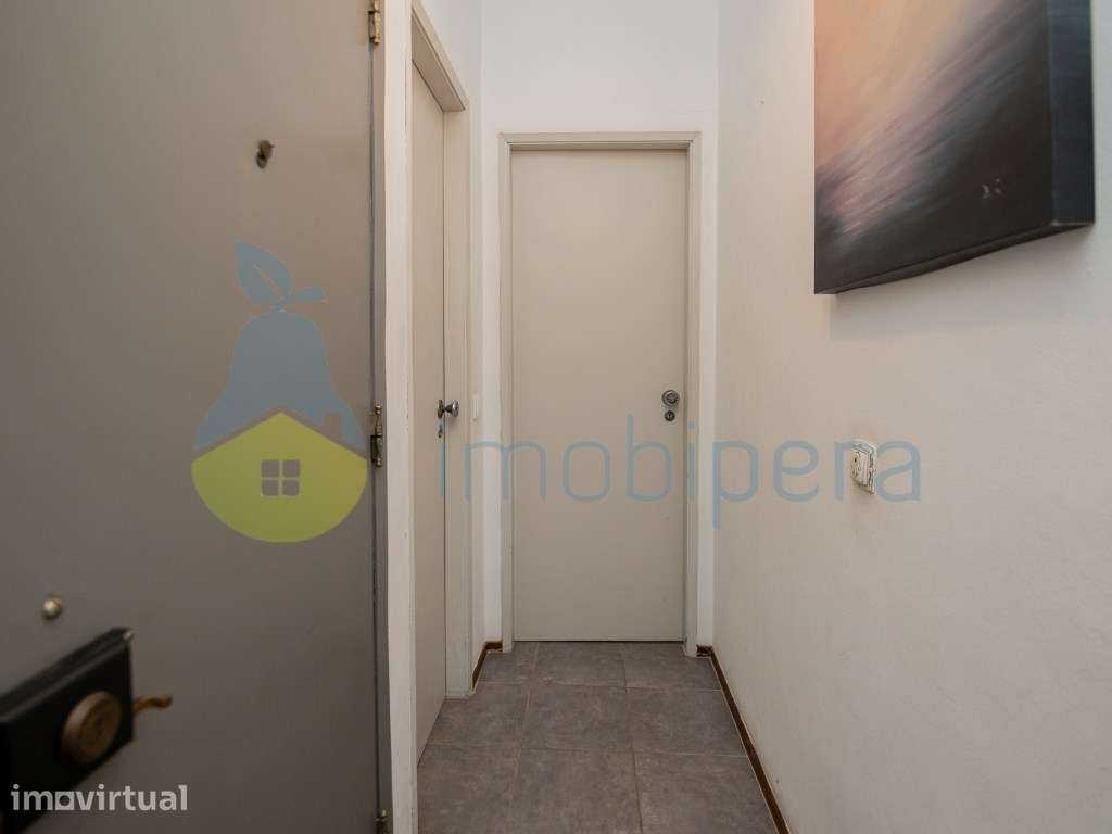 NÃO PERCA ESTA GRANDE OPORTUNIDADE! FANTÁSTICO APARTAMENTO T2 ESPAÇ... - Grande imagem: 5/28