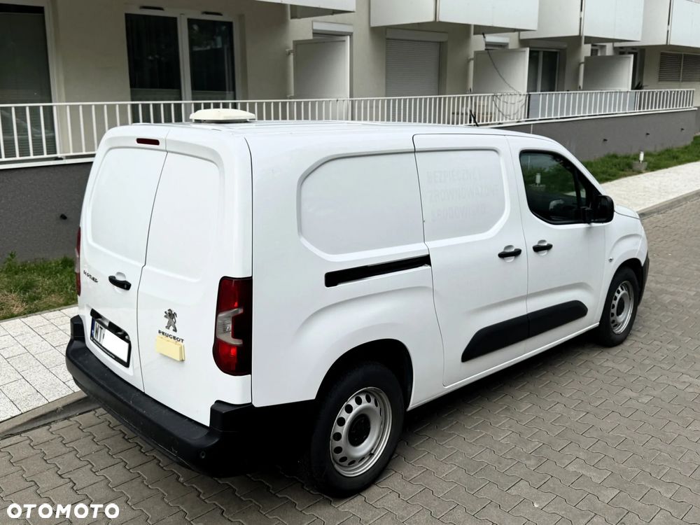Peugeot Partner Long Premium - 32