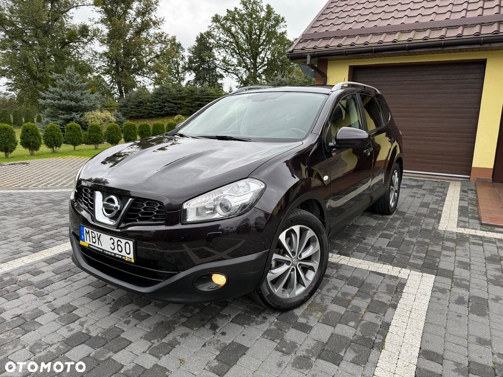 Nissan Qashqai+2 2.0 Tekna - 1