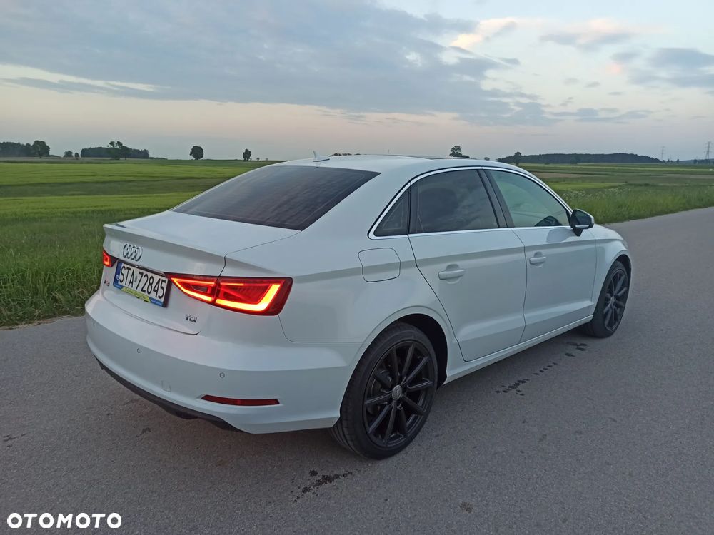 Audi A3 Limousine 2.0 TDI (clean diesel) S tronic Attraction - 4