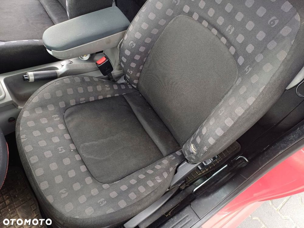 FOTELE KOMPLET LEWY PRAWY KANAPA TYŁ VOLKSWAGEN NEW BEETLE I - 2
