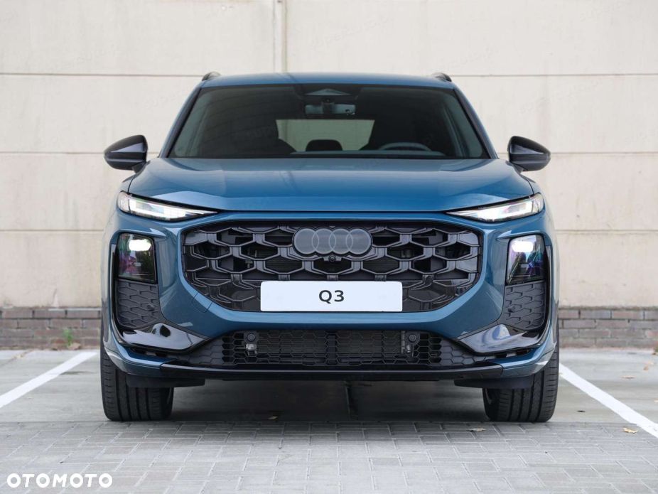 Audi Q3 2025 photo 4