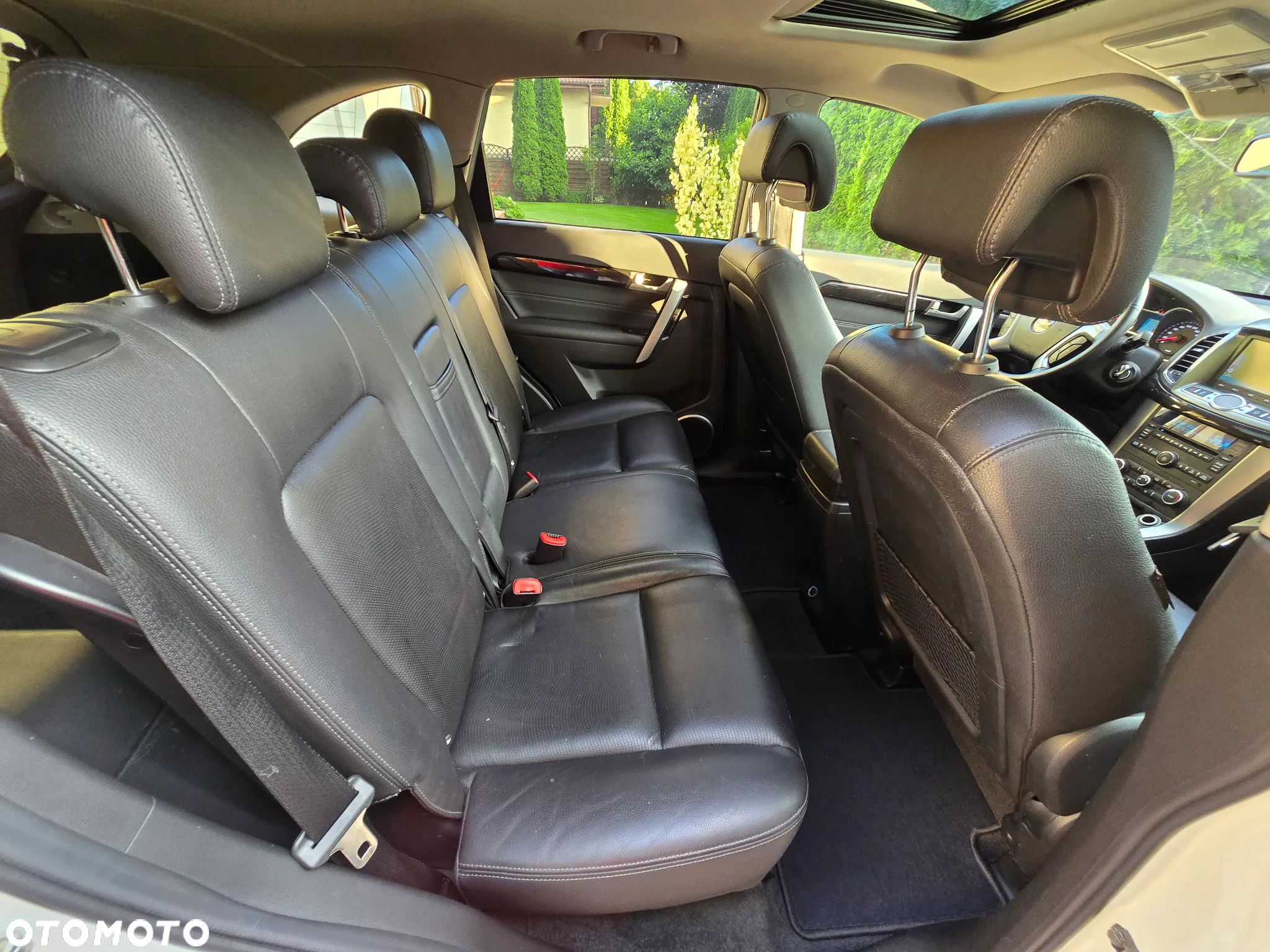 Chevrolet Captiva 2.2 TD AWD LTZ - 8