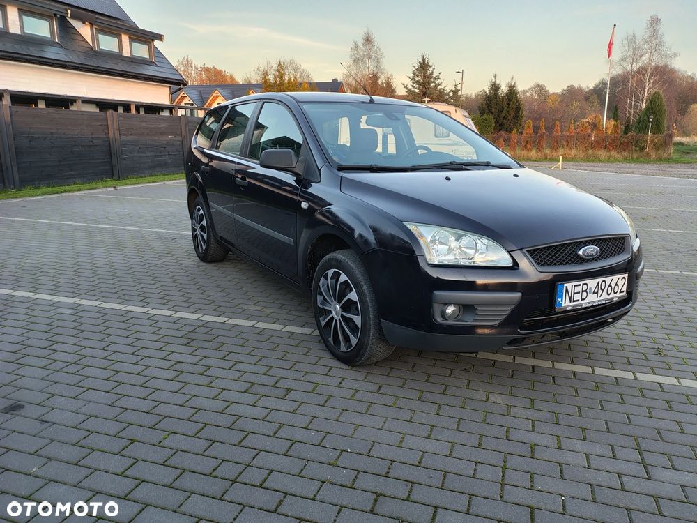 Ford Focus 1.6 FX - 22