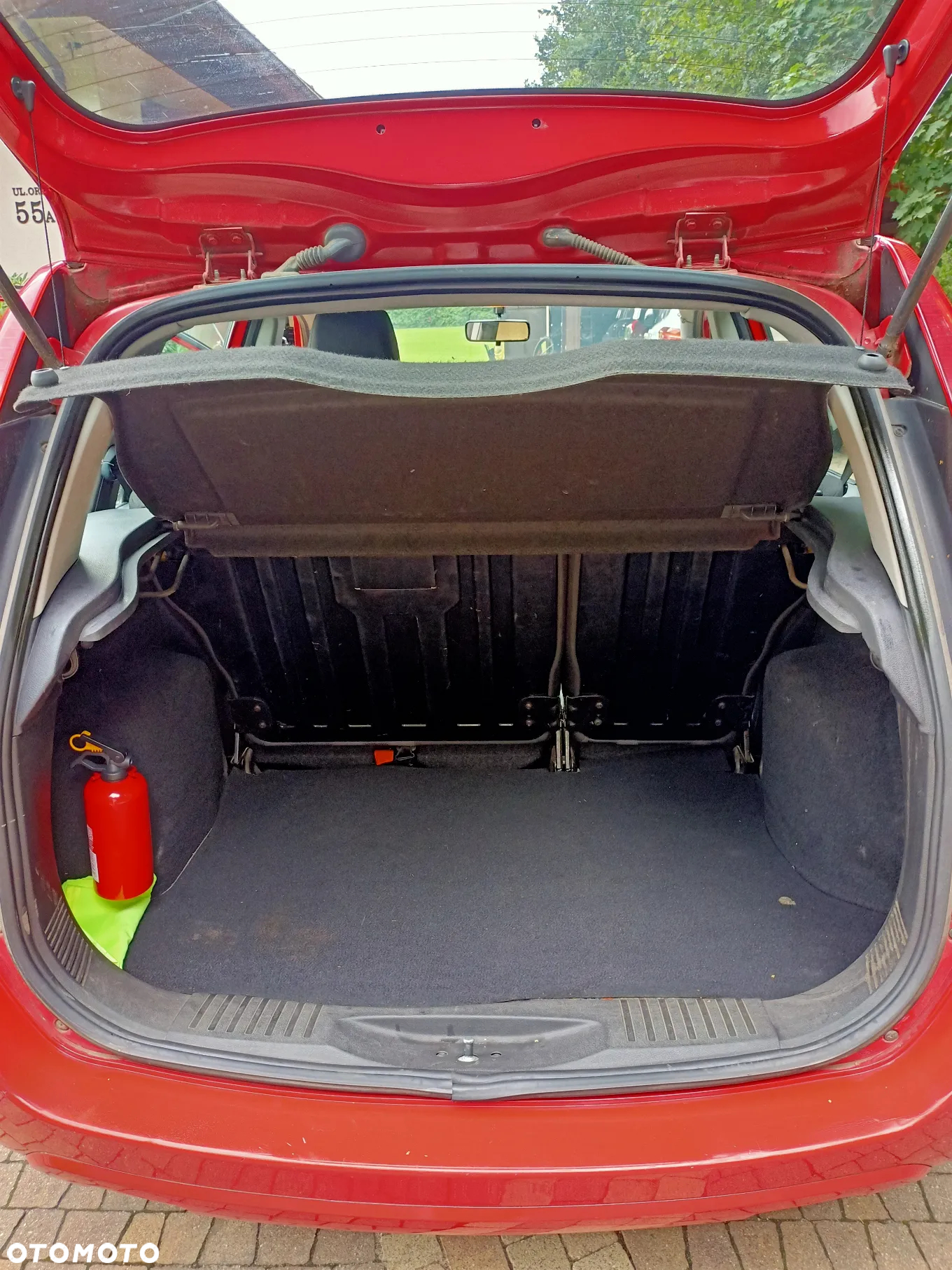 Ford Fusion 1.4 TDCi Trend - 6