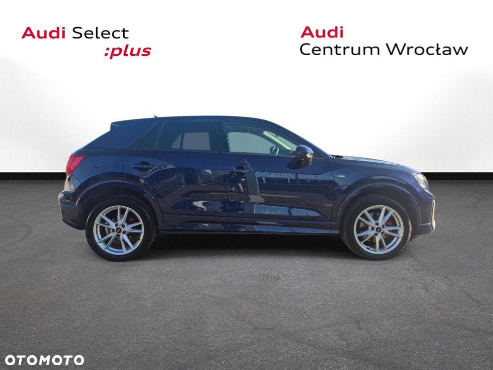 Audi Q2 40 TFSI Quattro S Line S tronic - 7